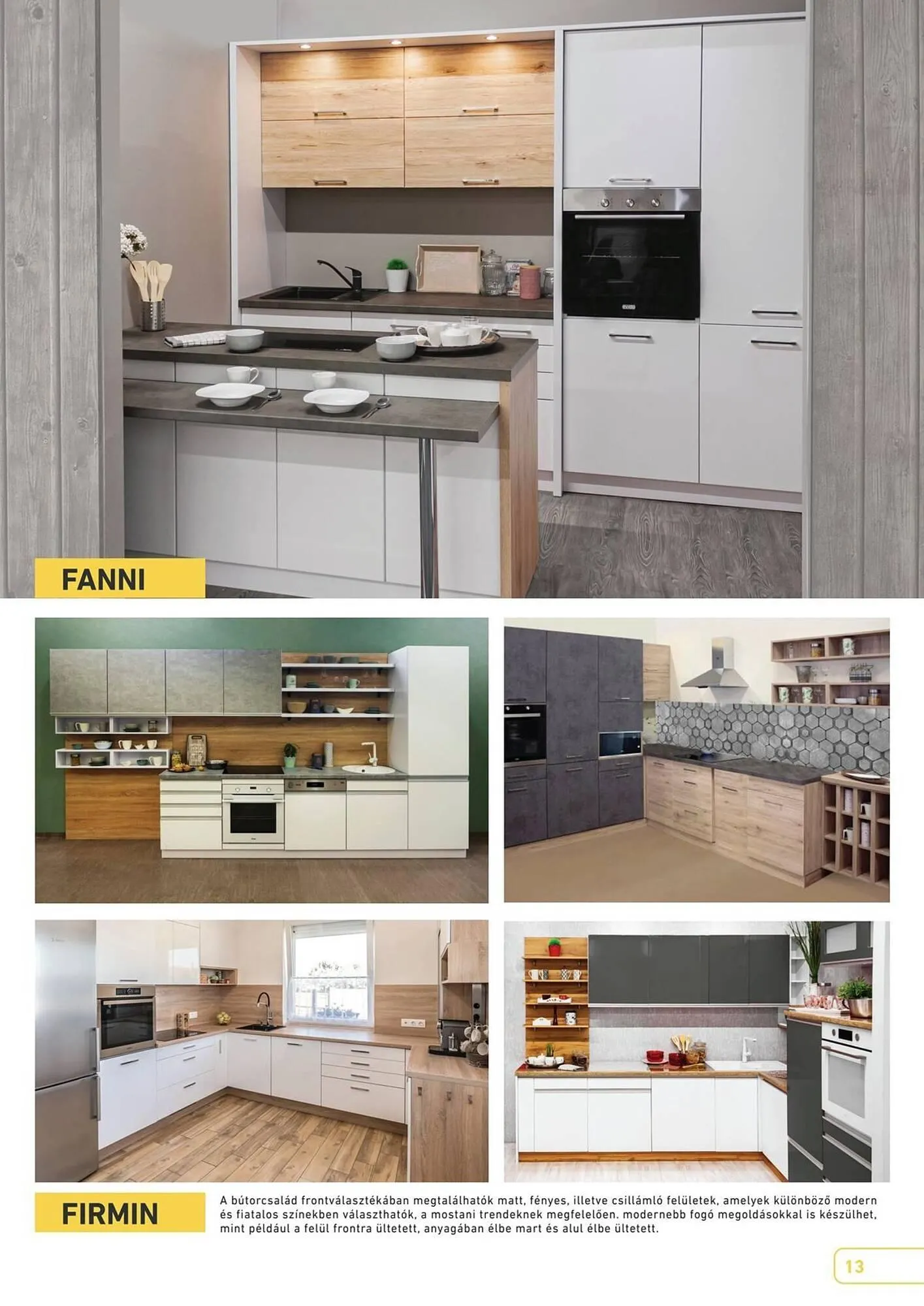 Katalógus RS Bútor katalógus szeptember 29.-tól október 11.-ig 2025. - Oldal 13