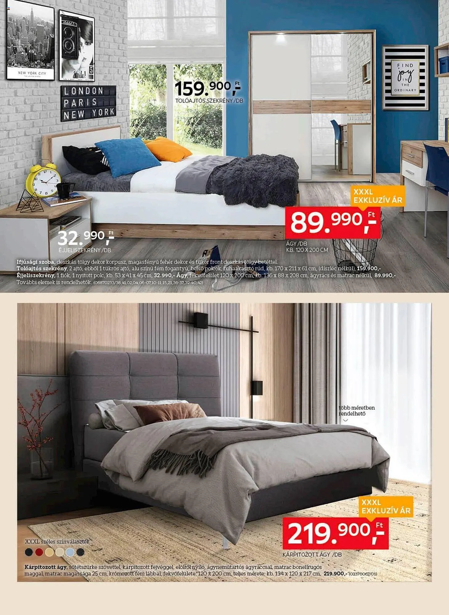 Katalógus XXXLutz akciós újság október 30.-tól november 26.-ig 2023. - Oldal 16