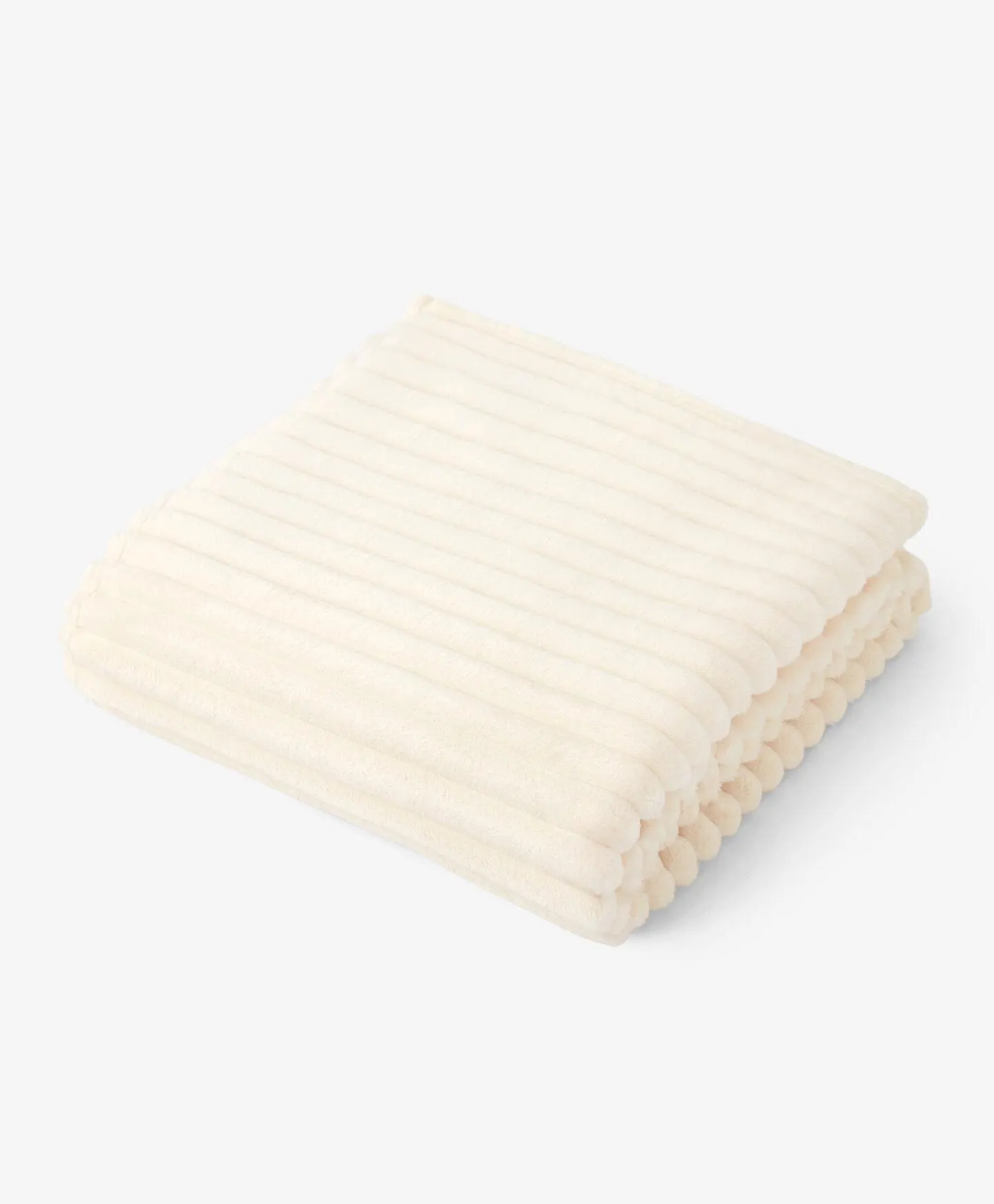 krémszínű takaró