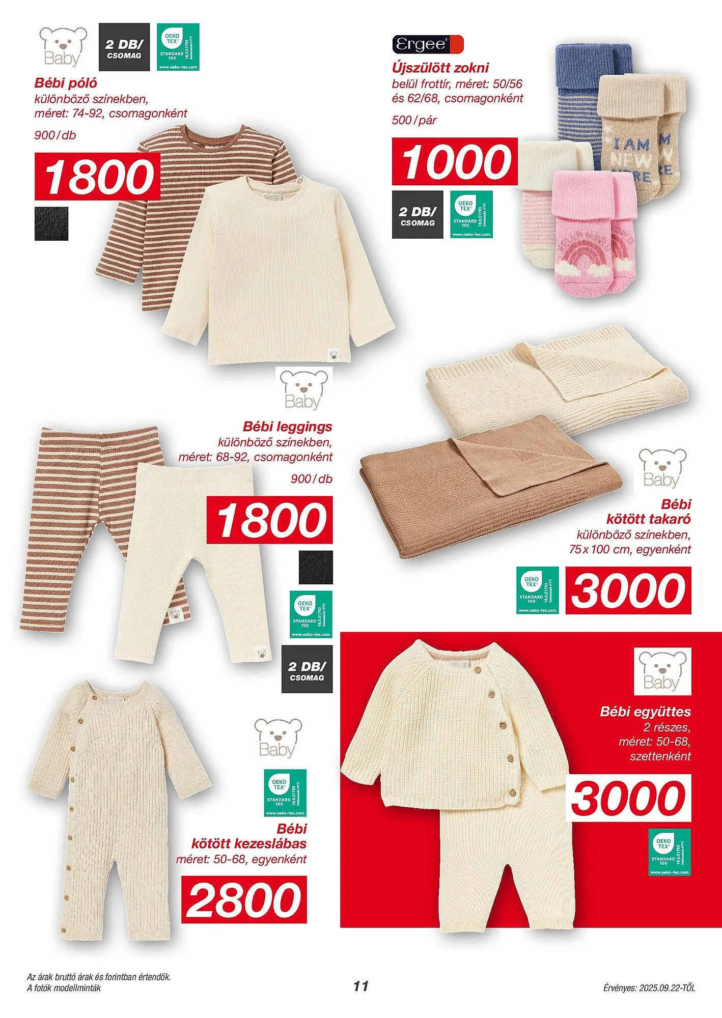 Katalógus Kik akciós újság szeptember 22.-tól szeptember 28.-ig 2025. - Oldal 11