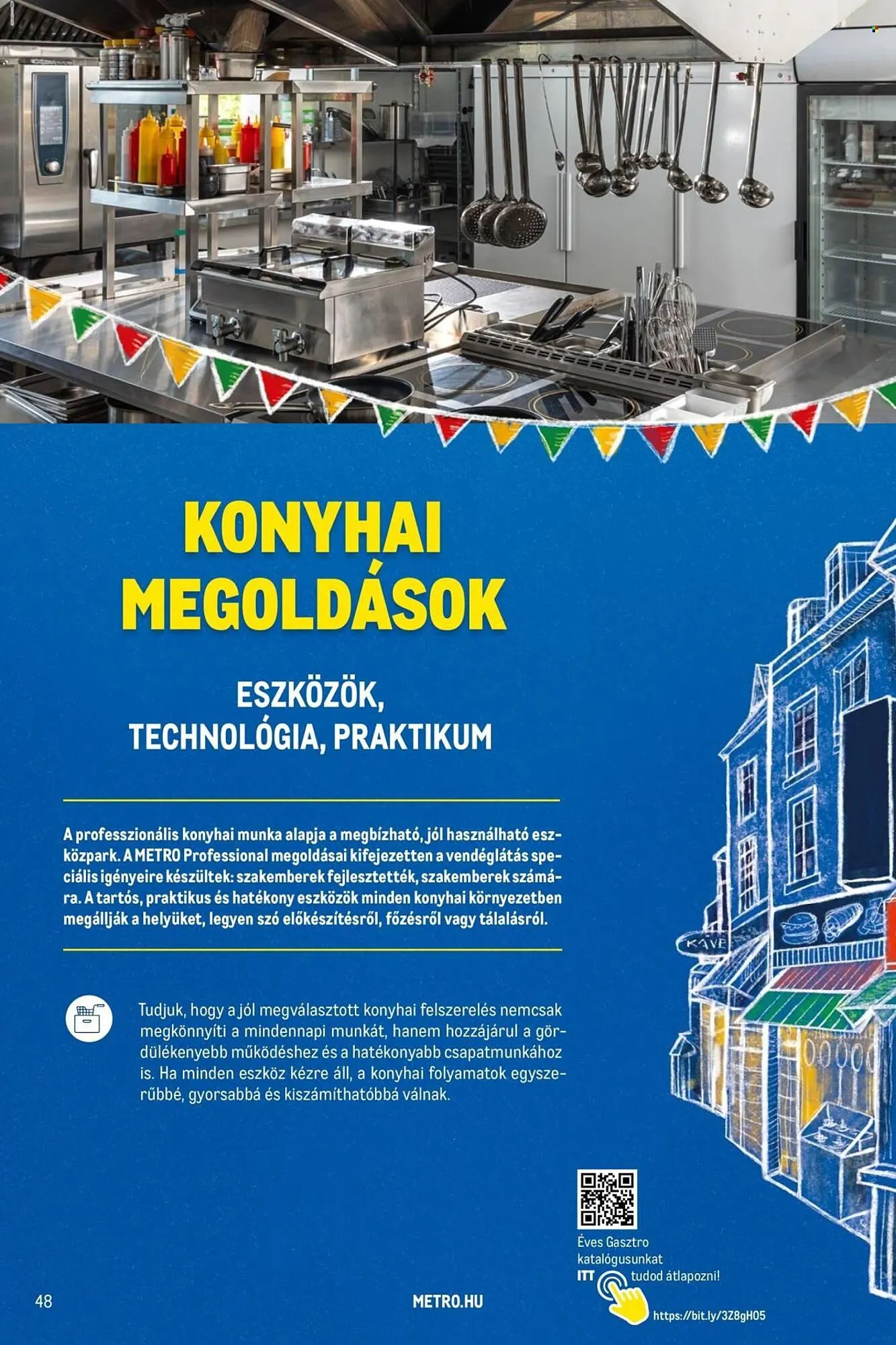 Katalógus Metro akciós újság március 1.-tól március 31.-ig 2026. - Oldal 48