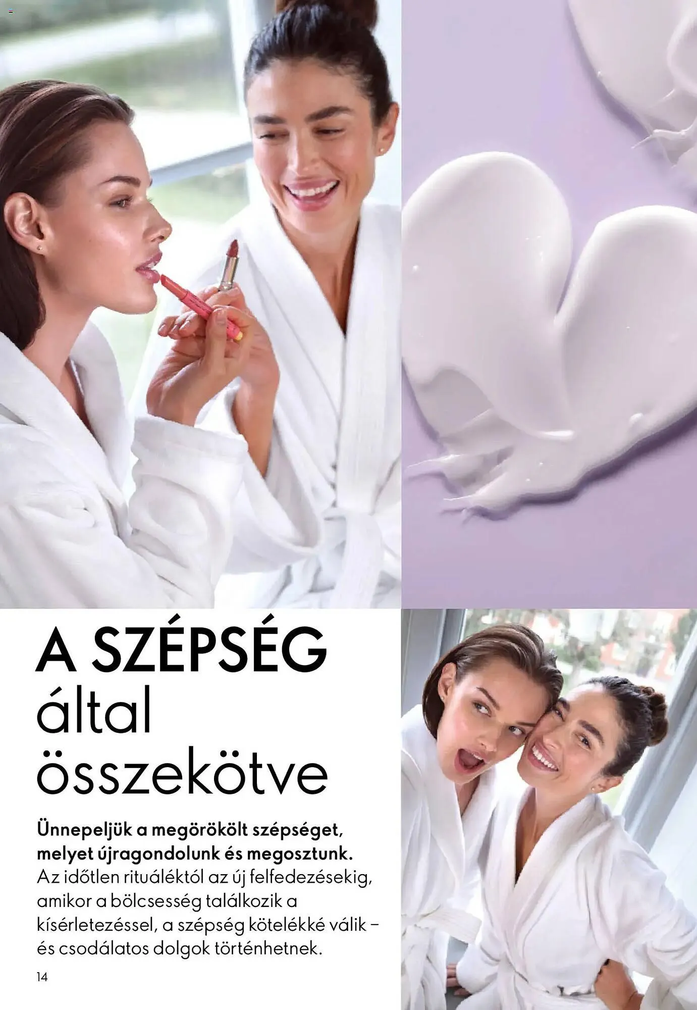 Katalógus Oriflame katalógus május 6.-tól május 26.-ig 2026. - Oldal 14