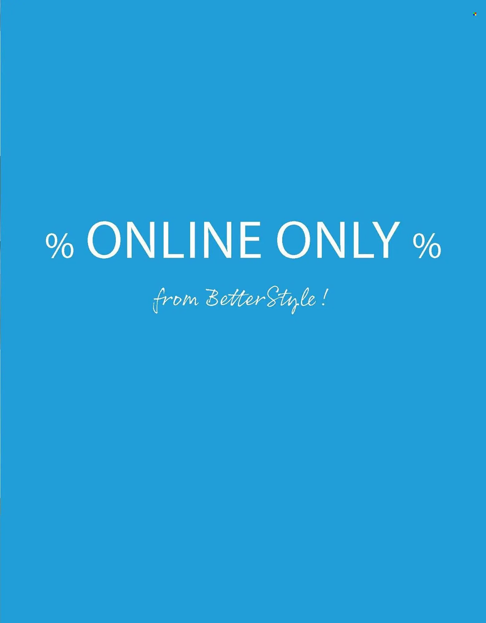 Katalógus BetterStyle katalógus november 1.-tól november 30.-ig 2025. - Oldal 109