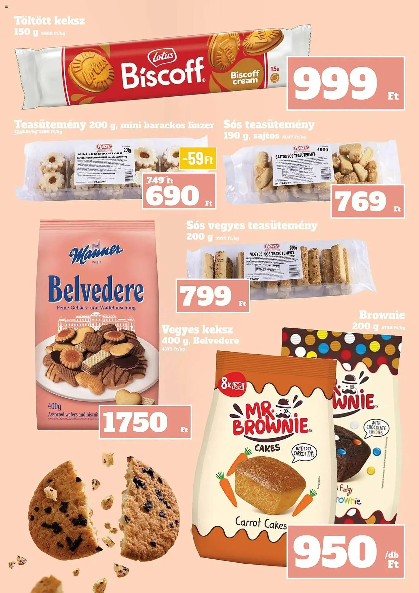 Katalógus Vil-For akciós újság március 19.-tól március 25.-ig 2026. - Oldal 15