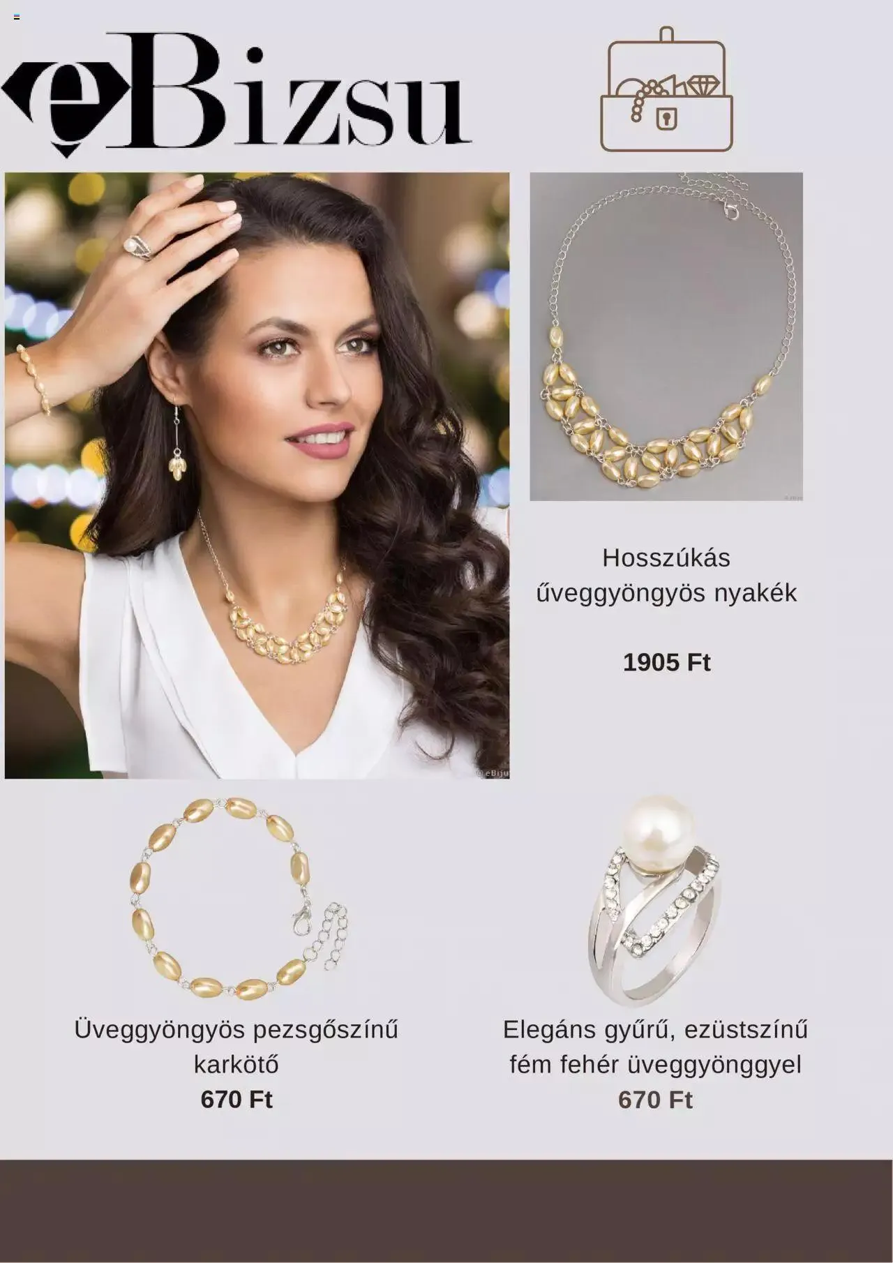 Katalógus eBizsu Akciós újság július 18.-tól december 31.-ig 2023. - Oldal 2