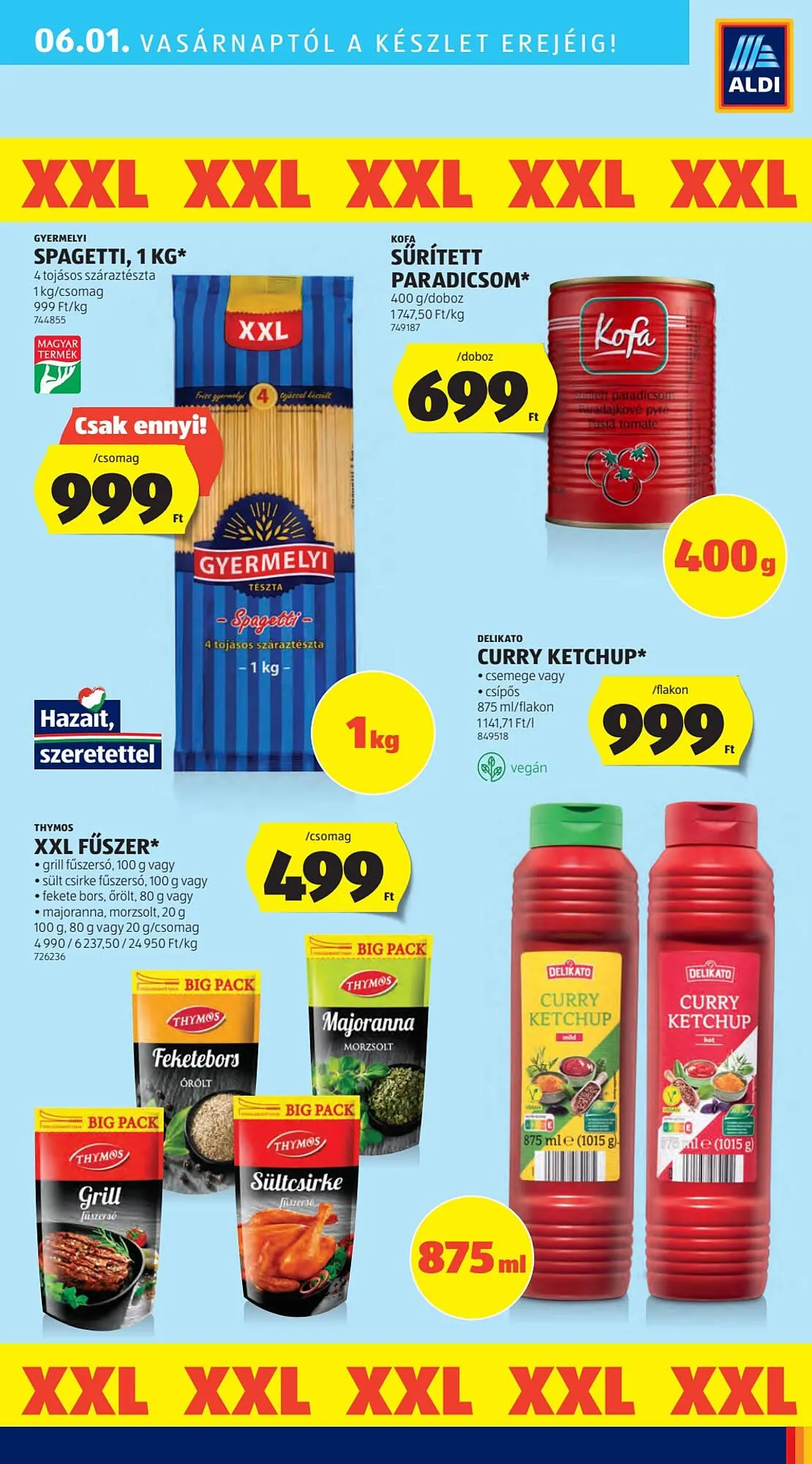 Katalógus ALDI akciós újság május 29.-tól június 4.-ig 2025. - Oldal 39