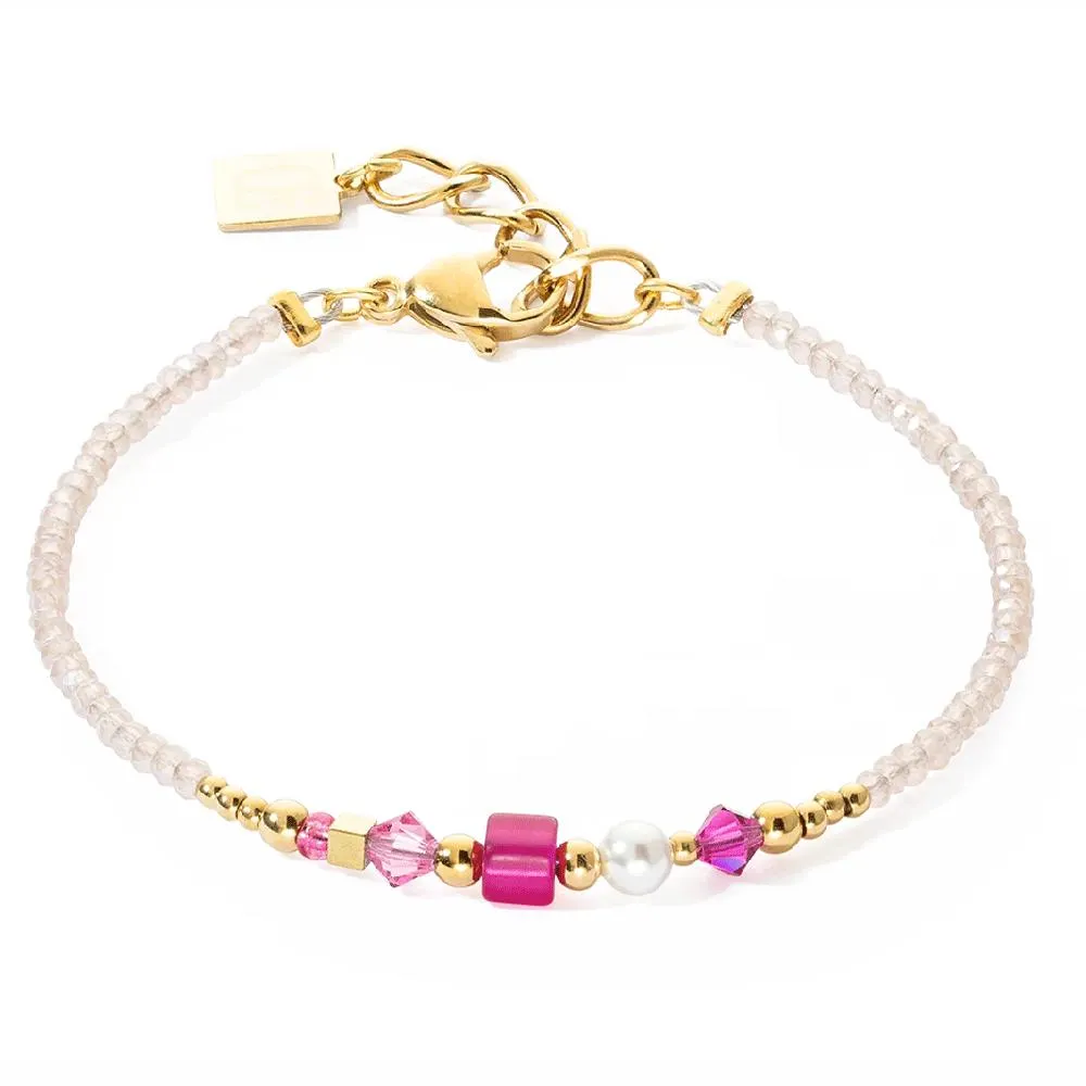 COEUR DE LION karkötő GeoCUBE