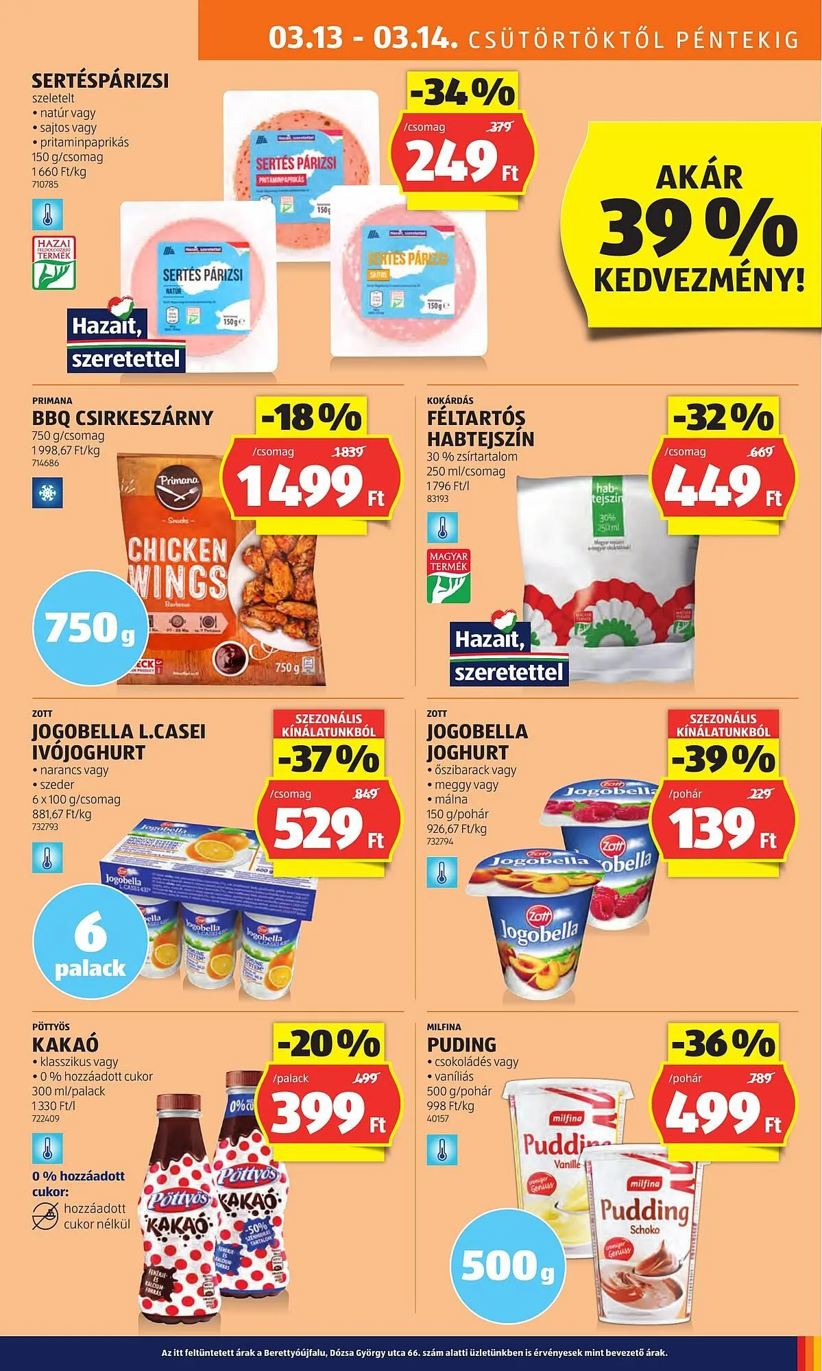 Katalógus ALDI akciós újság március 13.-tól március 19.-ig 2025. - Oldal 11