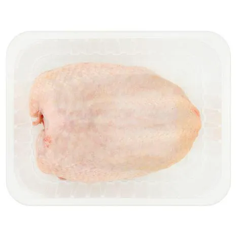 SPAR friss bőrös csontos csirkemell