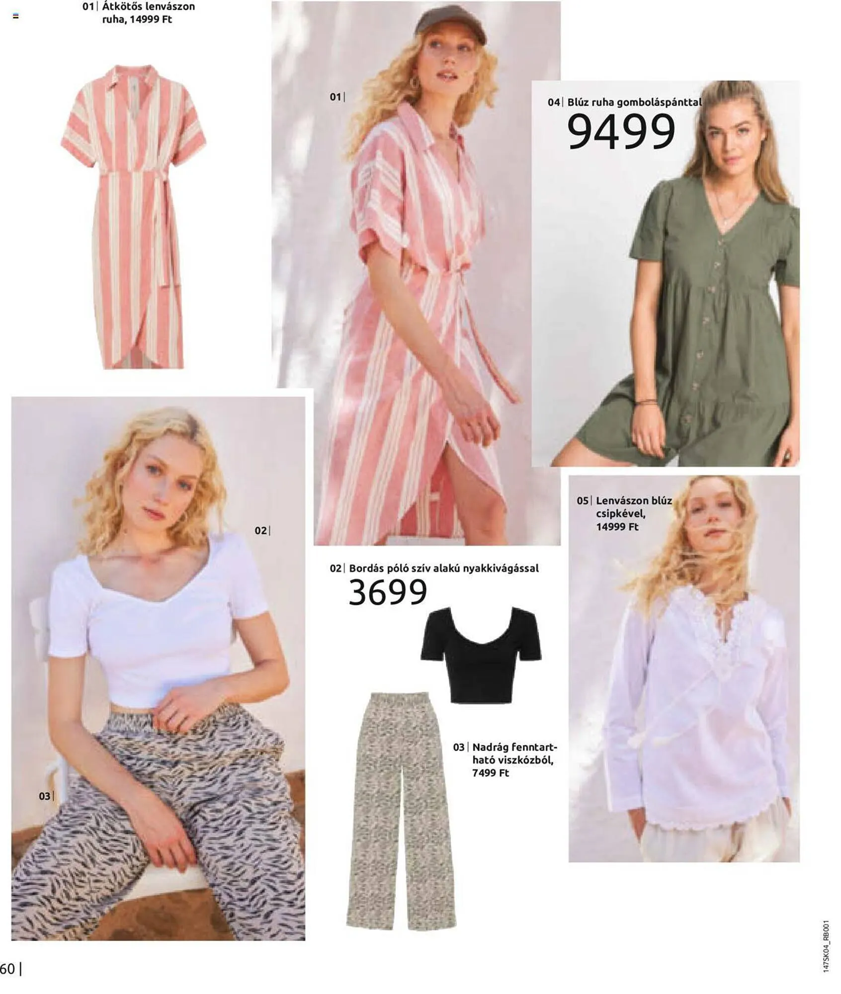 Katalógus Bonprix akciós újság április 11.-tól október 11.-ig 2023. - Oldal 62