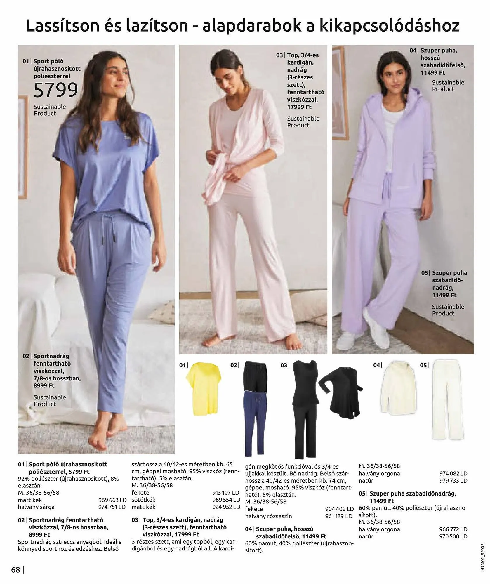 Katalógus Bonprix akciós újság március 2.-tól augusztus 8.-ig 2023. - Oldal 70