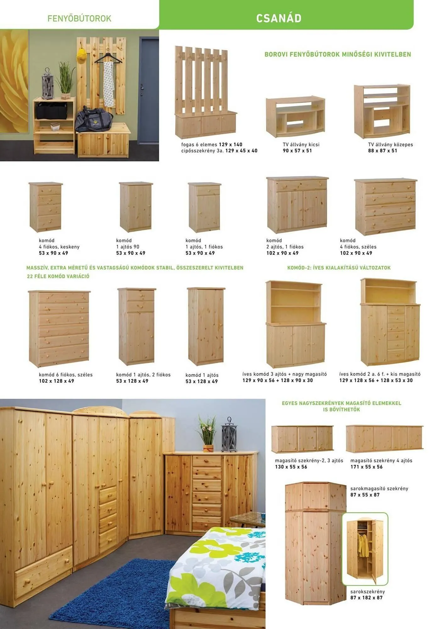 Katalógus RS Bútor akciós újság április 22.-tól május 31.-ig 2025. - Oldal 58