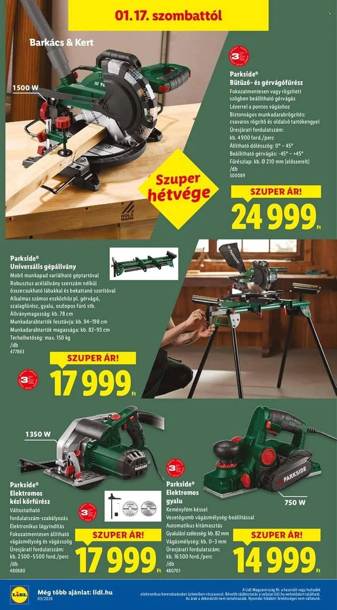 Katalógus Lidl akciós újság január 15.-tól január 21.-ig 2026. - Oldal 12