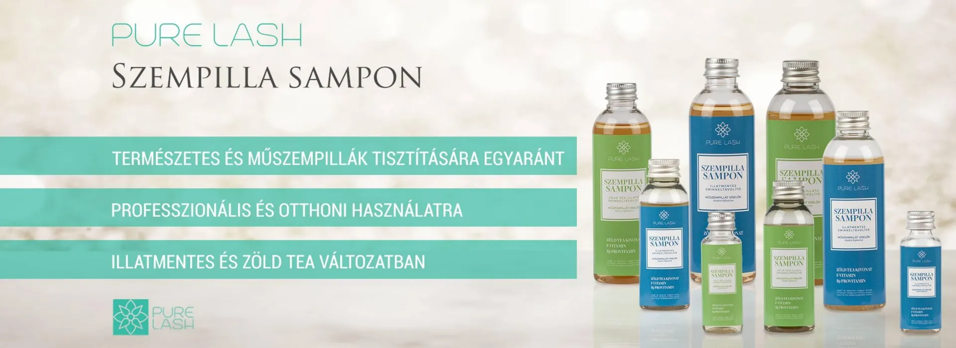 Katalógus PureLash akciós újság március 30.-tól április 9.-ig 2024. - Oldal