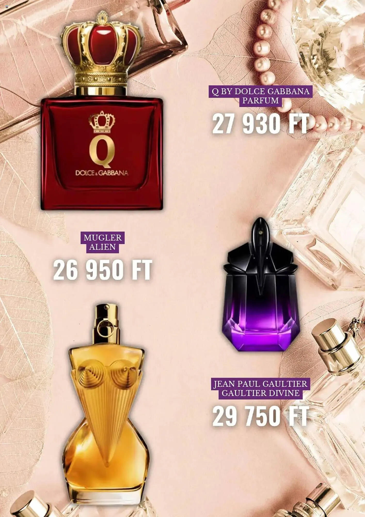 Katalógus Marionnaud akciós újság május 1.-tól május 31.-ig 2025. - Oldal 7