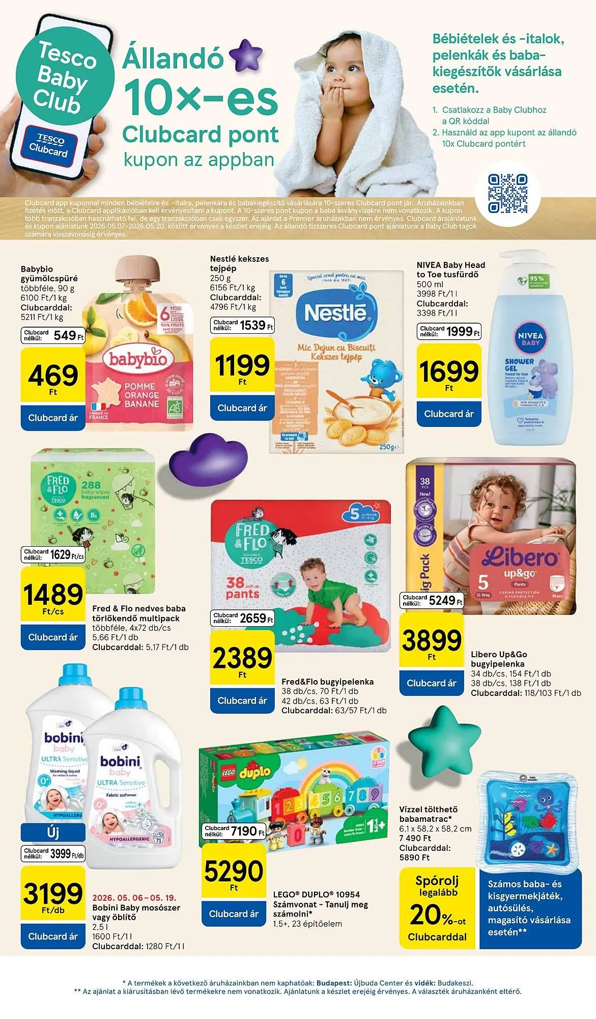Katalógus Tesco akciós újság május 14.-tól május 20.-ig 2026. - Oldal 9