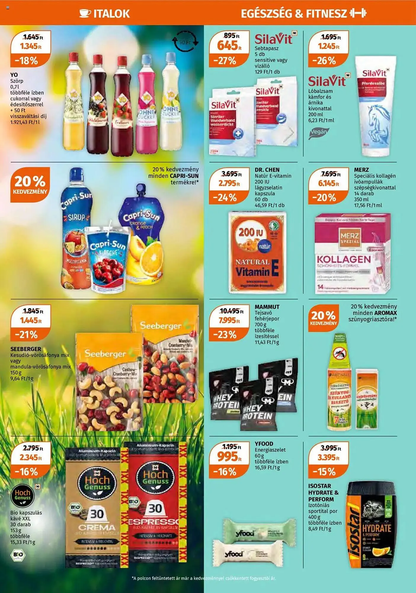 Katalógus Müller akciós újság július 28.-tól augusztus 3.-ig 2025. - Oldal 15