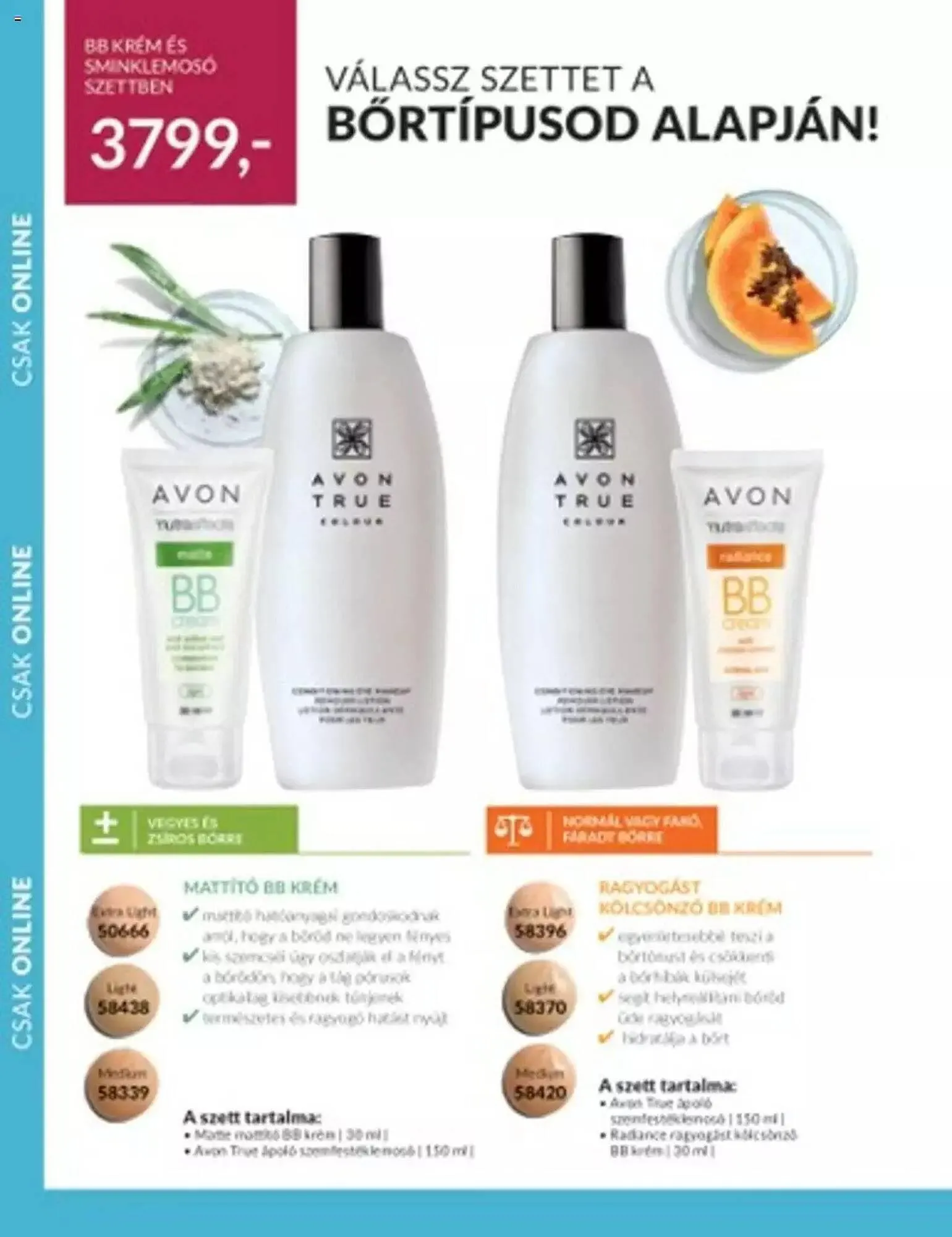 Katalógus AVON akciós újság szeptember 1.-tól szeptember 30.-ig 2023. - Oldal 24