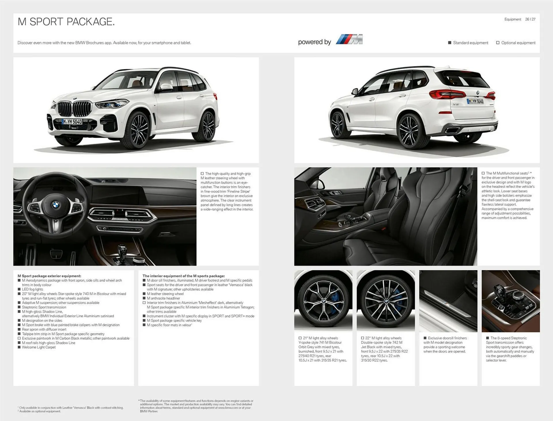 Katalógus BMW THE X5 akciós újság november 14.-tól november 14.-ig 2024. - Oldal 14