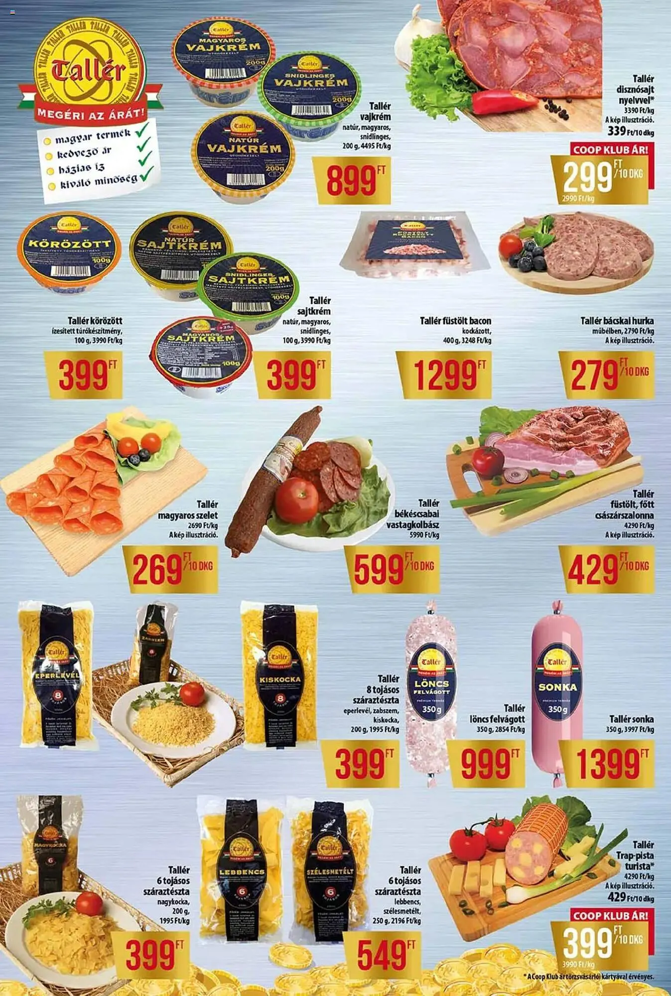 Katalógus Coop akciós újság április 24.-tól április 30.-ig 2025. - Oldal 6