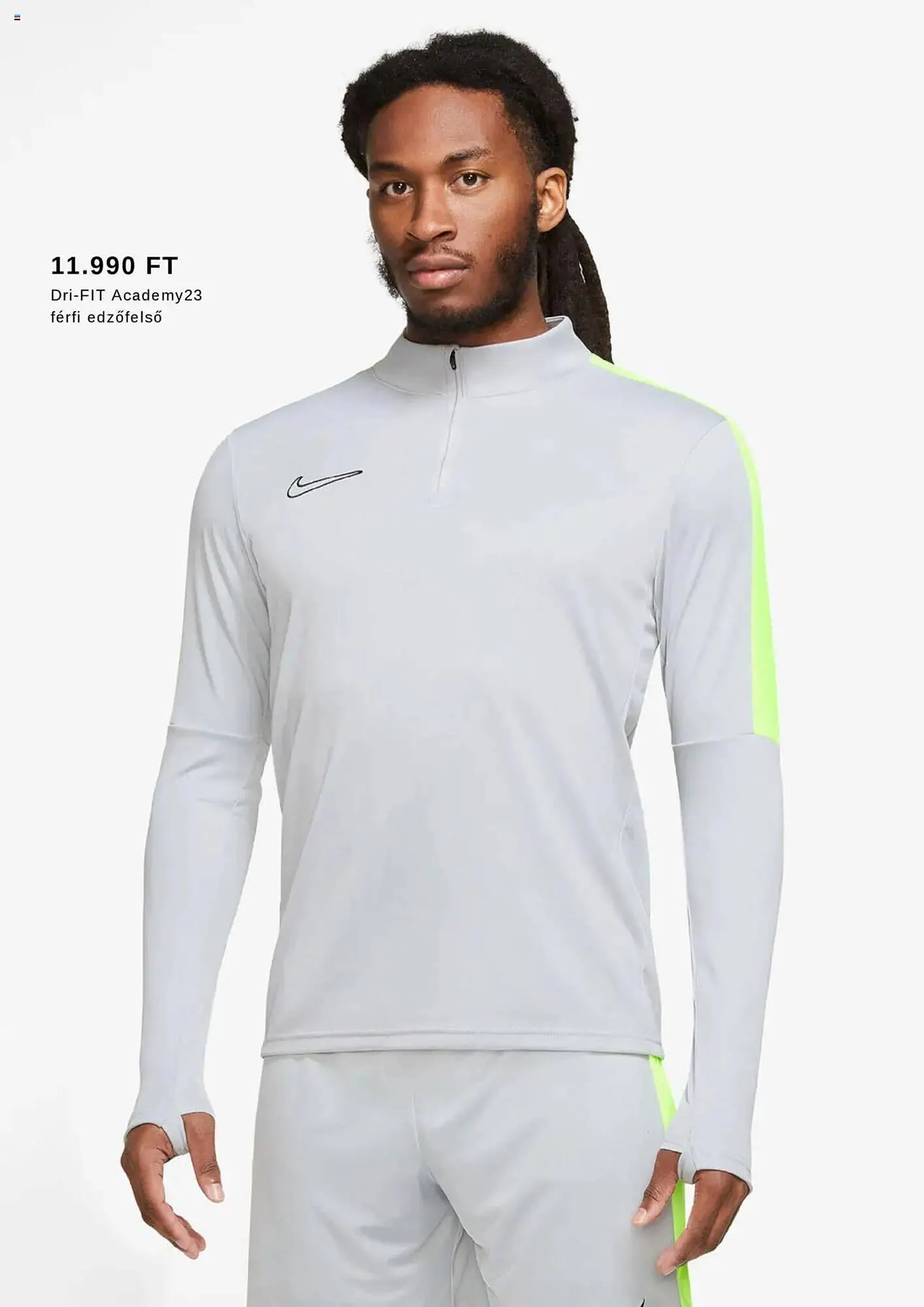 Katalógus Intersport akciós újság október 1.-tól november 30.-ig 2025. - Oldal 7