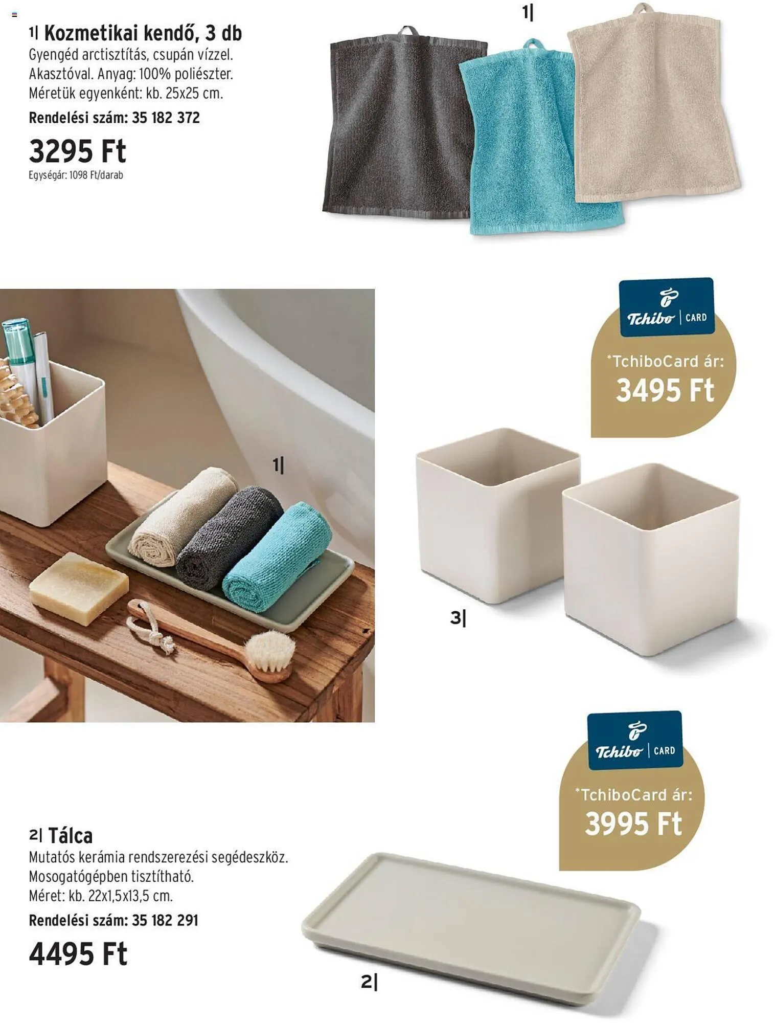 Katalógus Tchibo akciós újság augusztus 21.-tól szeptember 3.-ig 2023. - Oldal 20