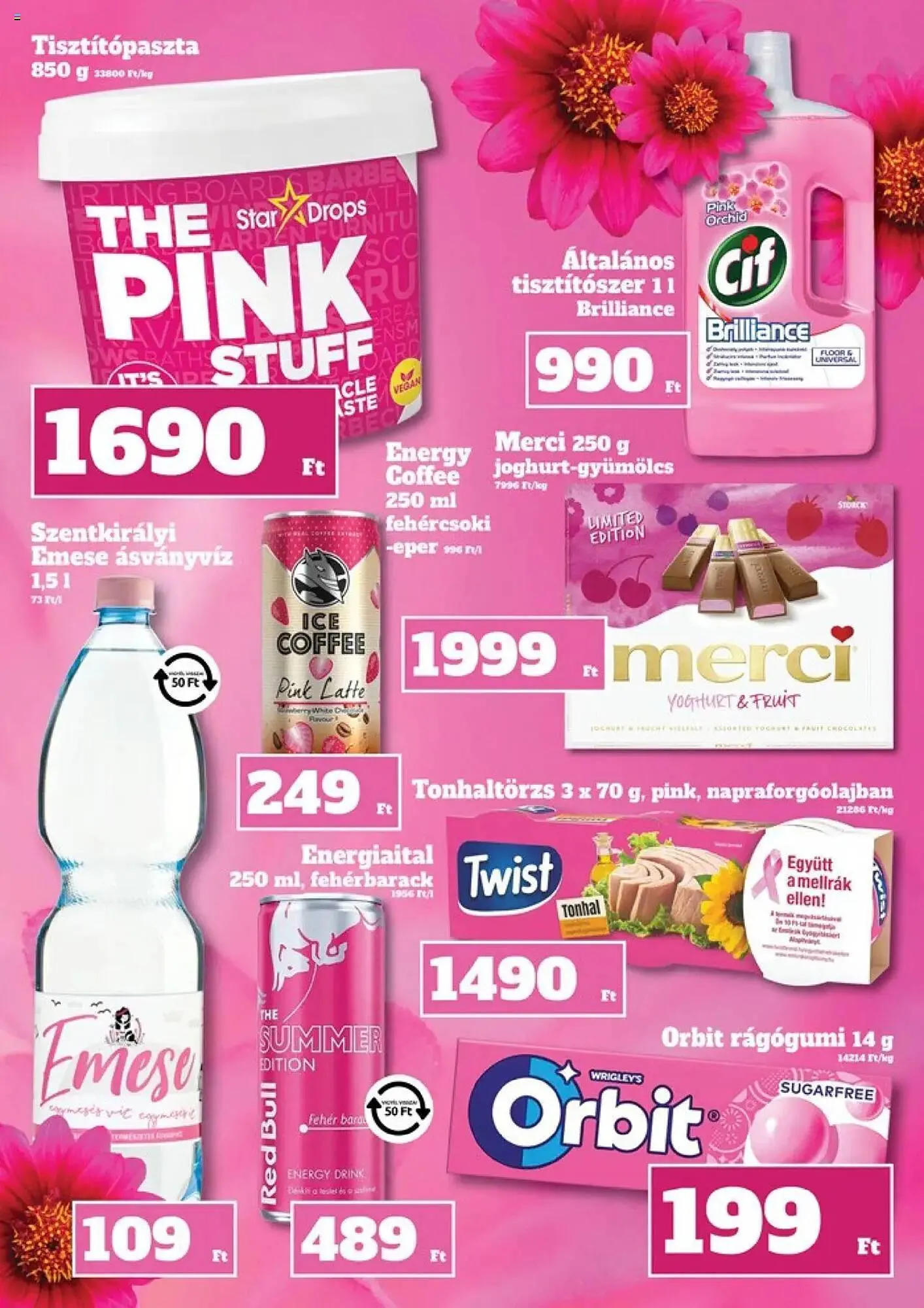 Katalógus Family Diszkont akciós újság július 4.-tól július 19.-ig 2025. - Oldal 5