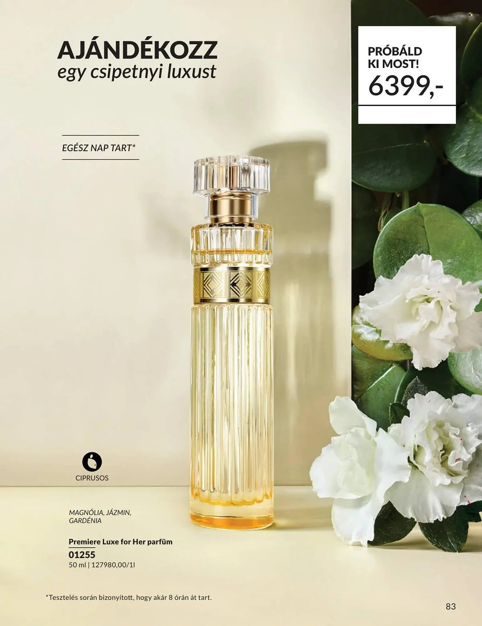 Katalógus AVON katalógus február 1.-tól február 28.-ig 2026. - Oldal 83