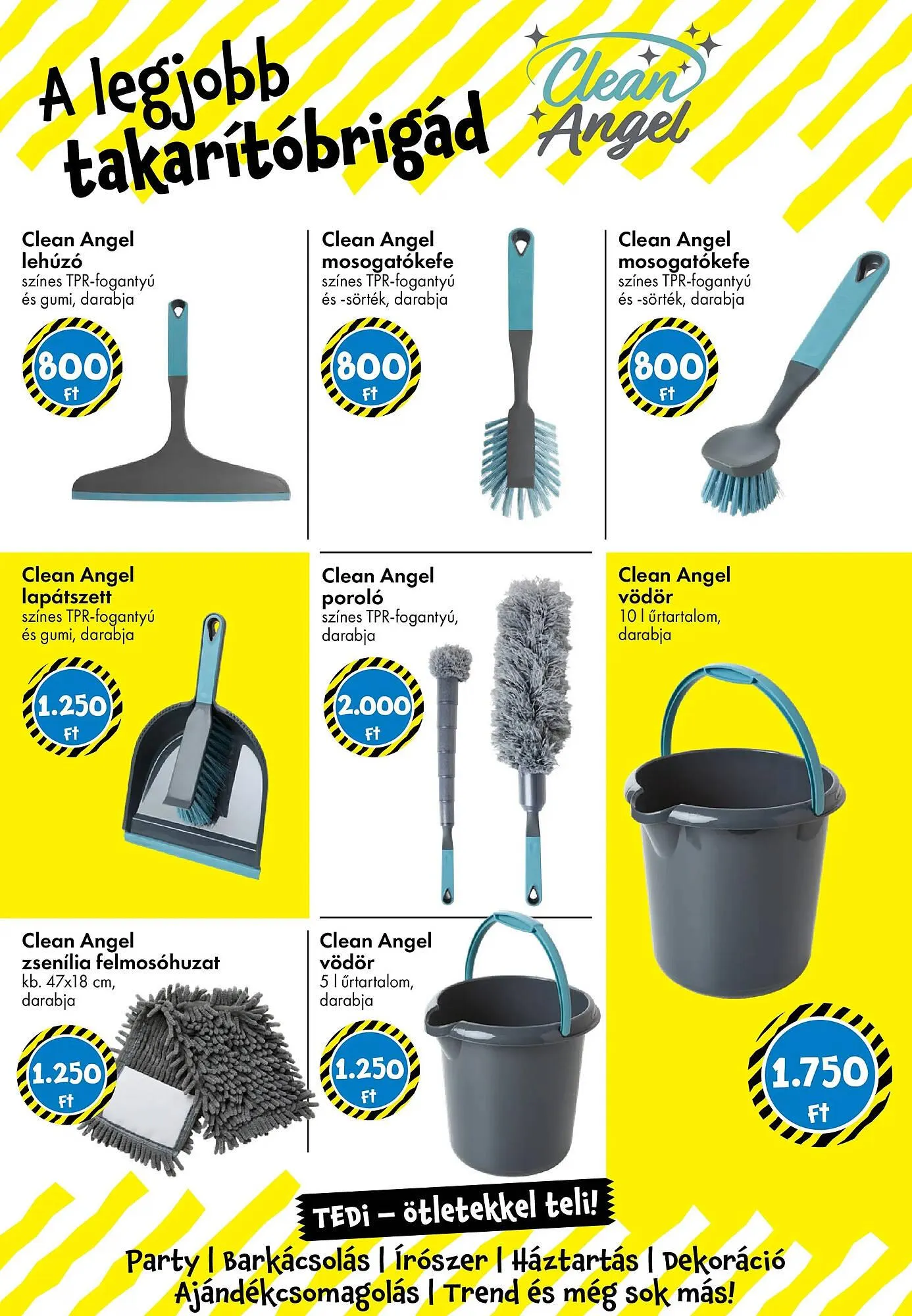 Katalógus Tedi katalógus február 6.-tól február 15.-ig 2026. - Oldal 20