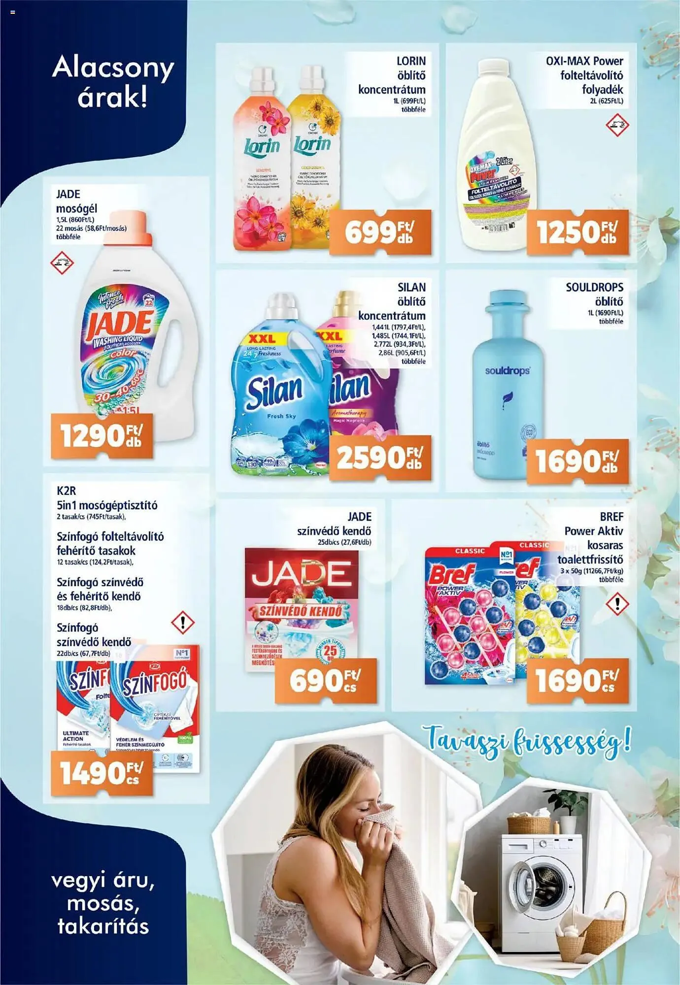 Katalógus Goods Market akciós újság március 20.-tól március 29.-ig 2025. - Oldal 2