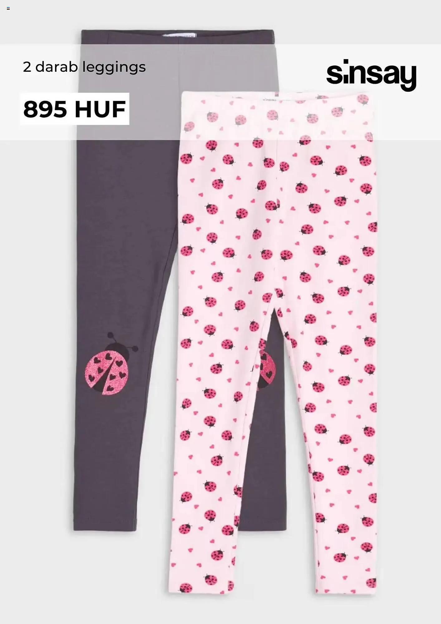 Katalógus Sinsay akciós újság június 27.-tól július 16.-ig 2025. - Oldal 9