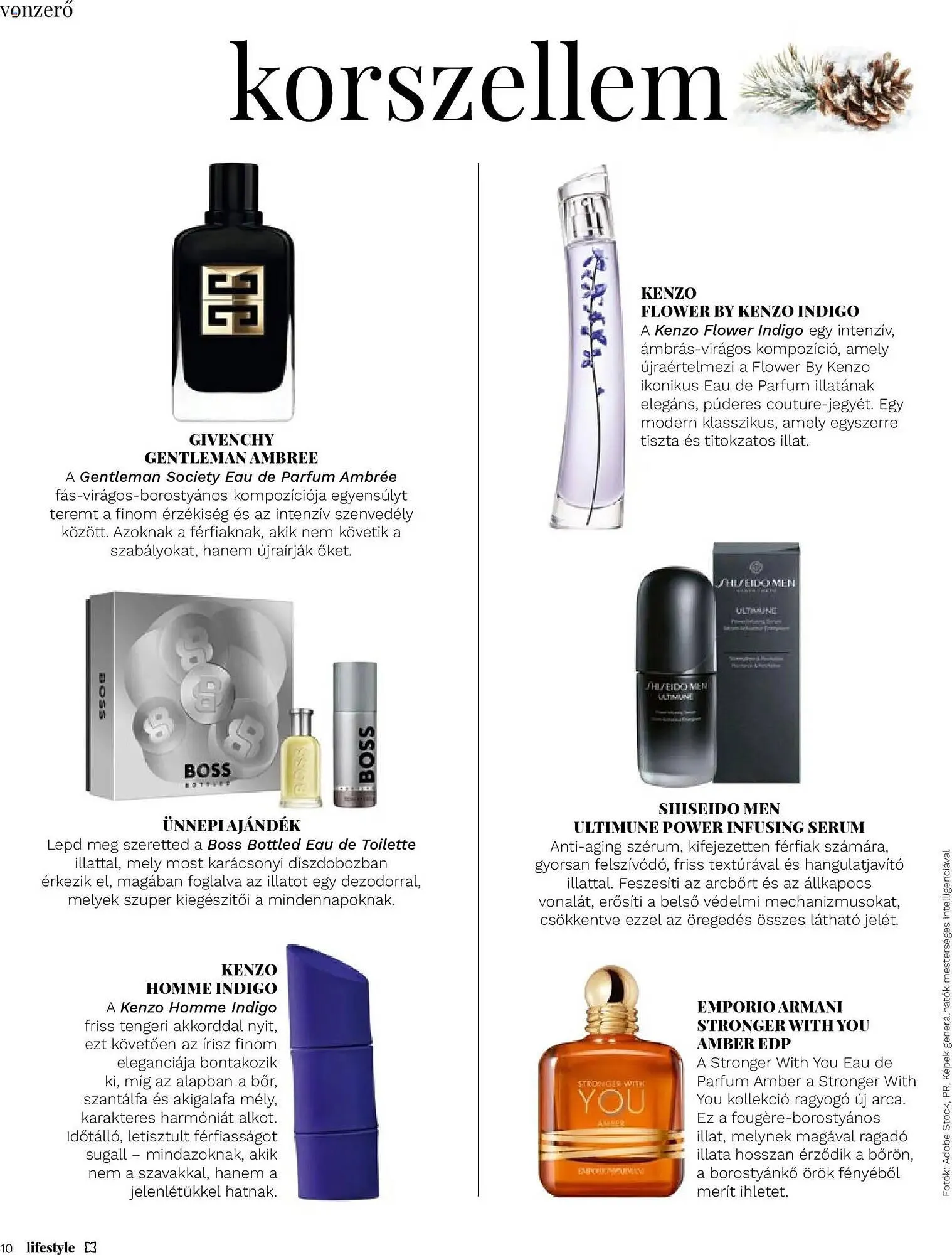 Katalógus Müller akciós újság december 1.-tól december 31.-ig 2025. - Oldal 10