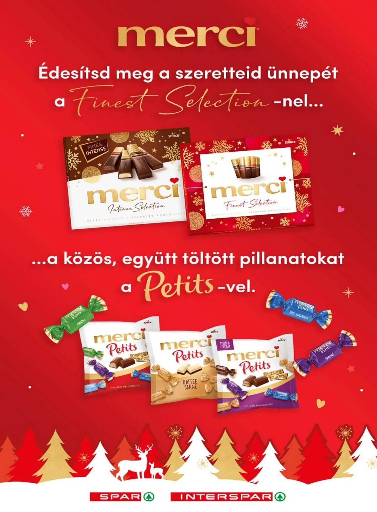 Katalógus Spar akciós újság december 18.-tól december 27.-ig 2025. - Oldal 34