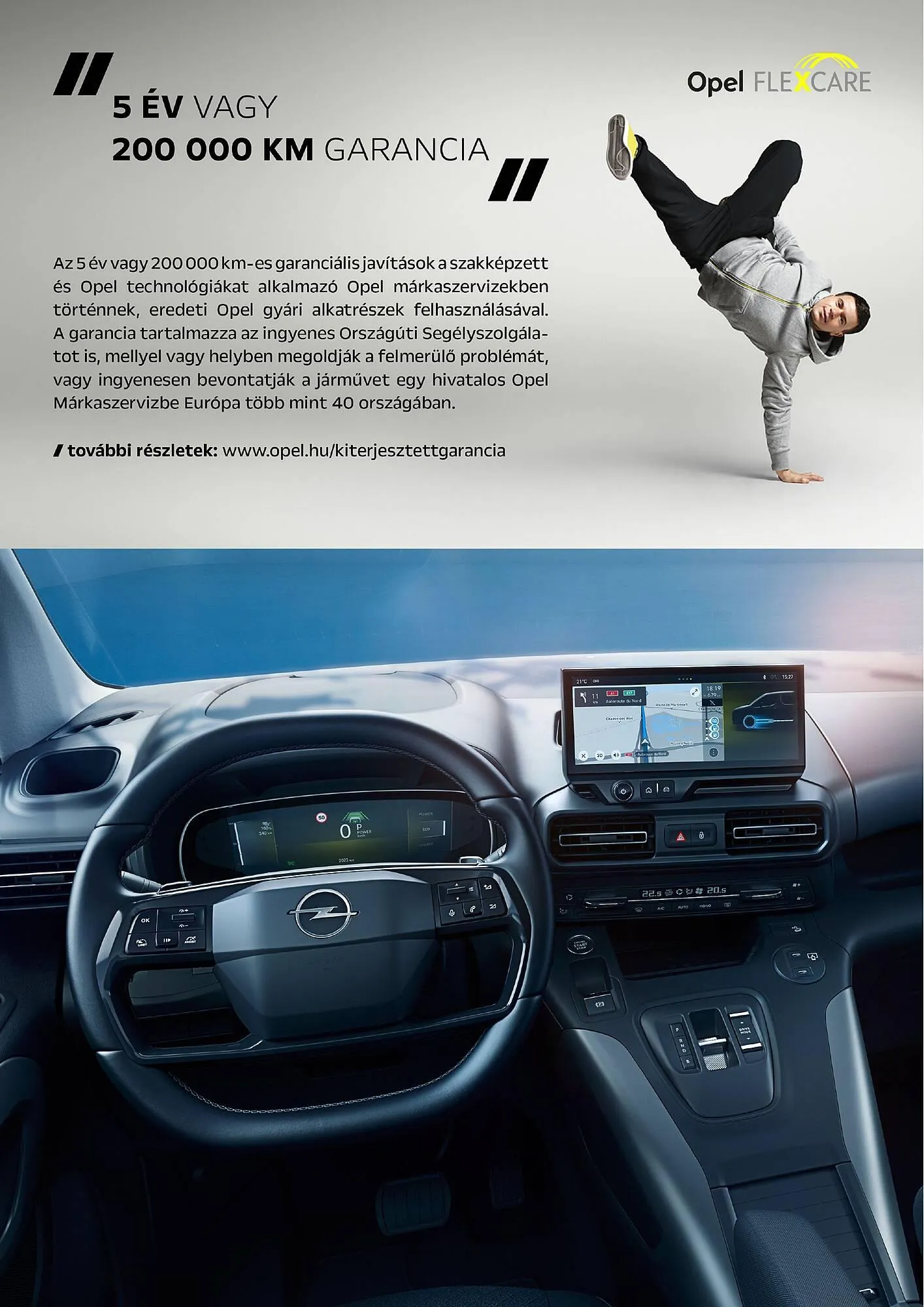 Katalógus Opel Combo akciós újság július 5.-tól december 31.-ig 2024. - Oldal 2