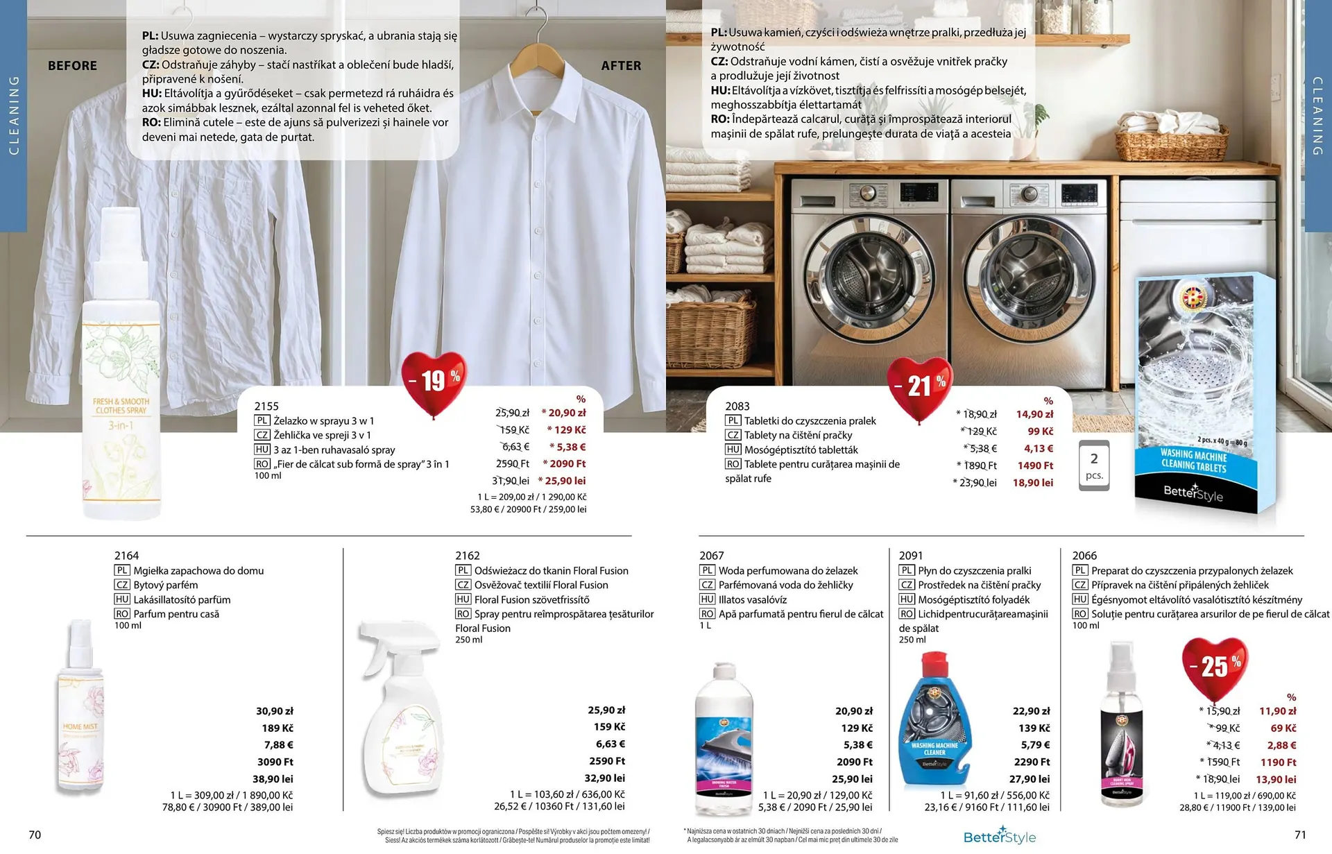 Katalógus BetterStyle katalógus április 1.-tól április 30.-ig 2026. - Oldal 93