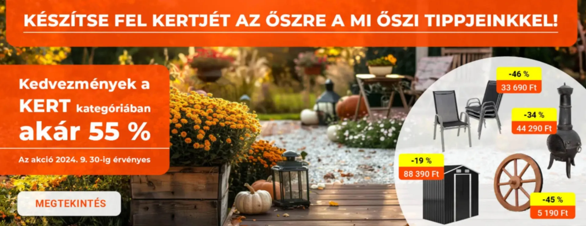 Kokiskashop akciós újság - 1