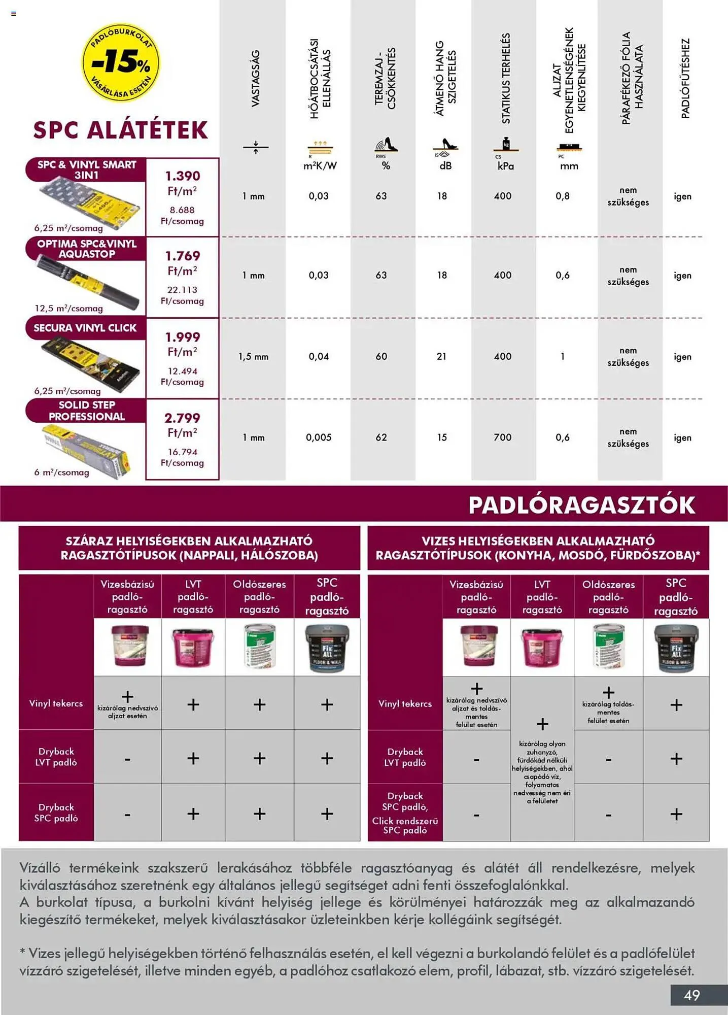 Katalógus Diego akciós újság október 2.-tól szeptember 30.-ig 2026. - Oldal 49