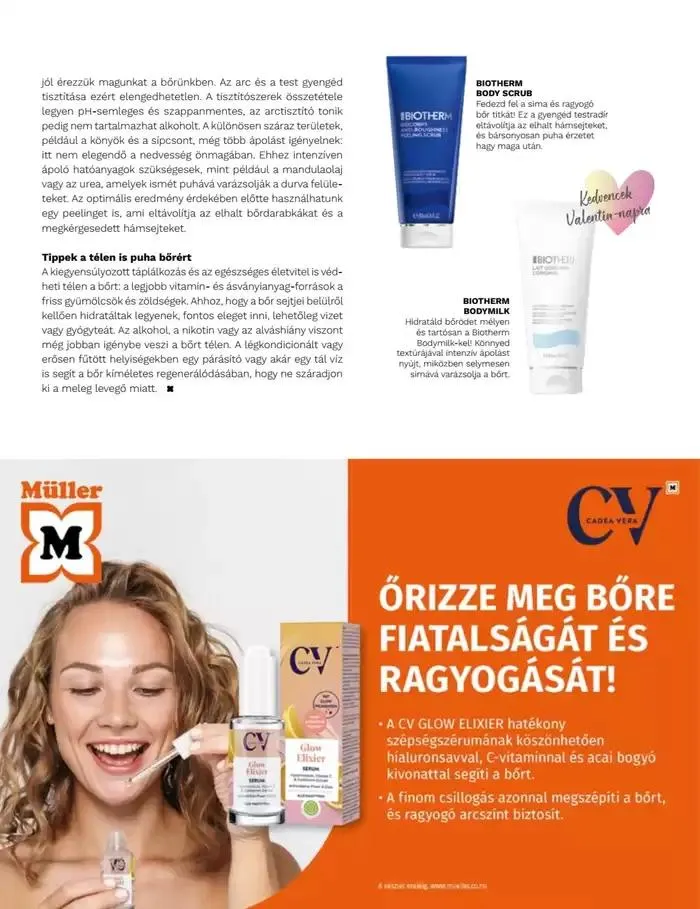 Katalógus Fedezze fel a vonzó ajánlatokat február 3.-tól február 17.-ig 2025. - Oldal 37