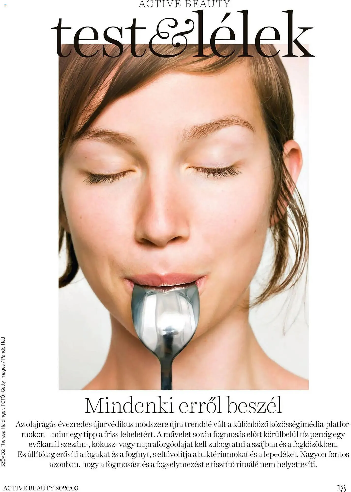 Katalógus DM akciós újság március 26.-tól április 30.-ig 2026. - Oldal 13