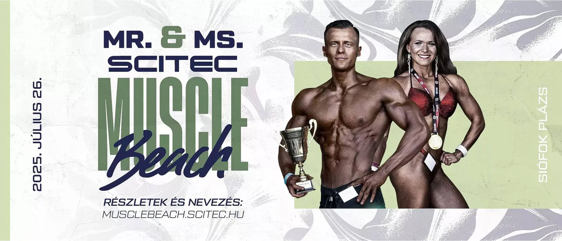 Katalógus Scitec Nutrition akciós újság július 1.-tól július 31.-ig 2025. - Oldal 6