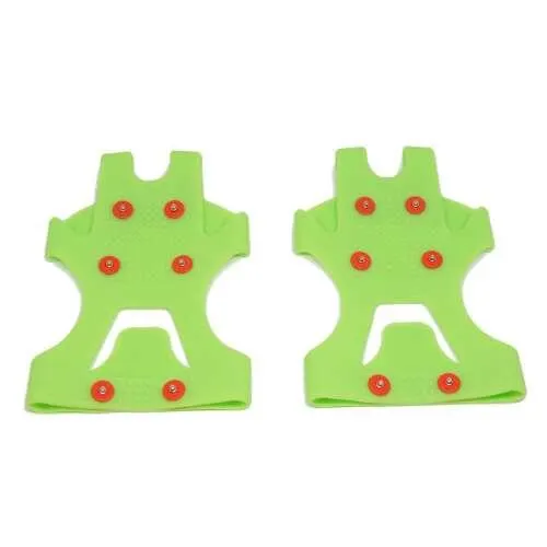 Jégjáró csúszásmentes gumitalp, bármilyen fajta cipőre – férfi, felnőtt / egy pár