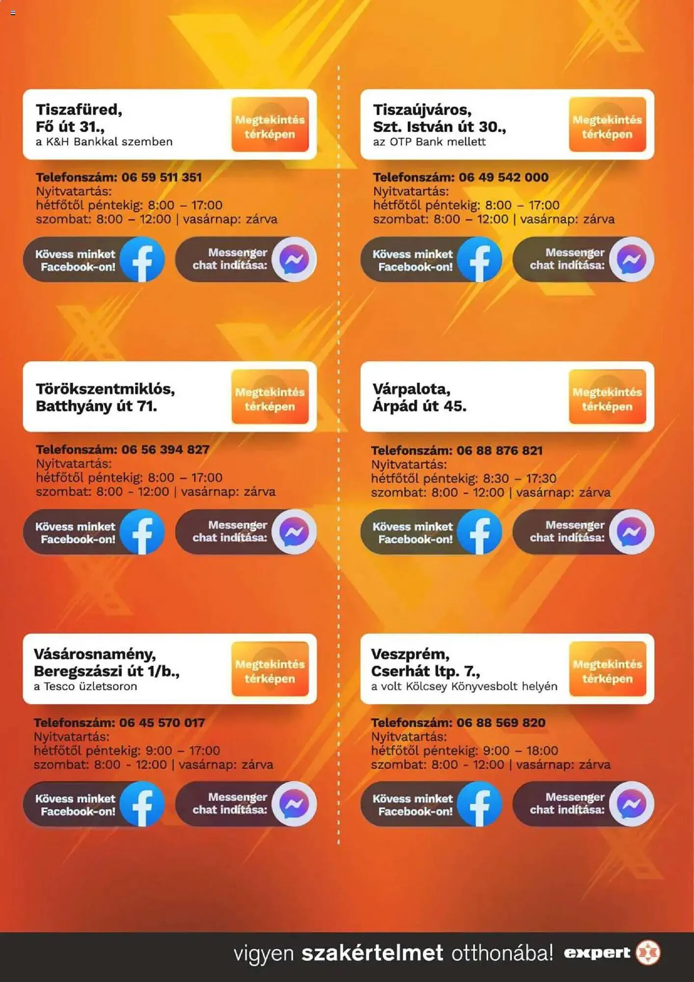 Katalógus Expert akciós újság augusztus 22.-tól augusztus 28.-ig 2024. - Oldal 8