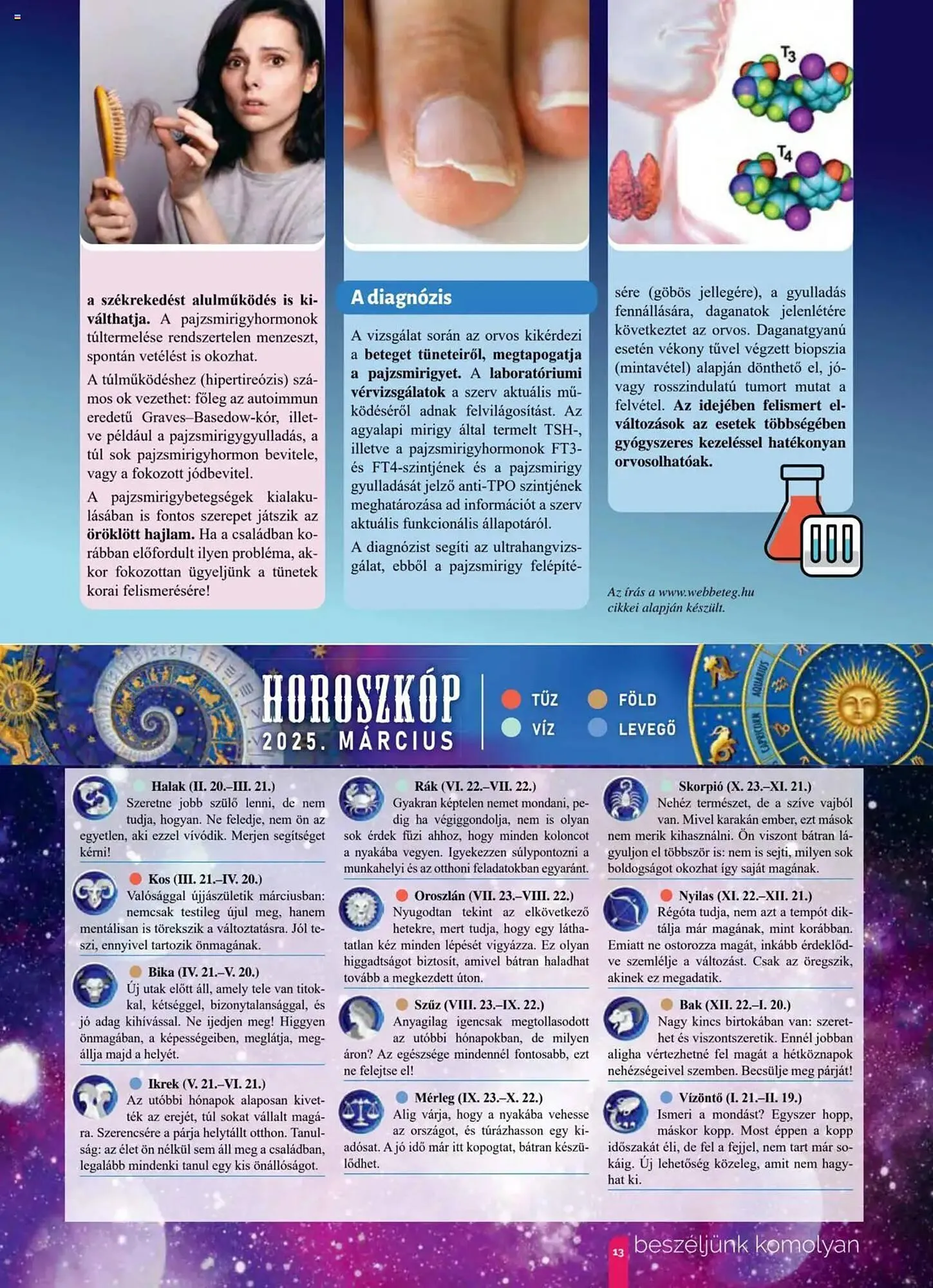 Katalógus Pingvin Patika akciós újság március 1.-tól március 31.-ig 2025. - Oldal 13