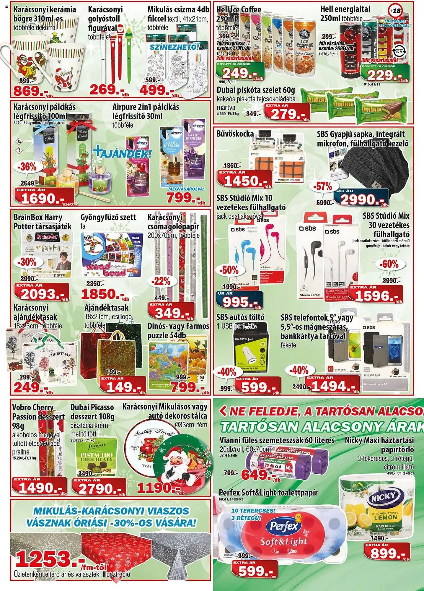 Katalógus Vianni Drogéria akciós újság december 3.-tól december 9.-ig 2025. - Oldal 2