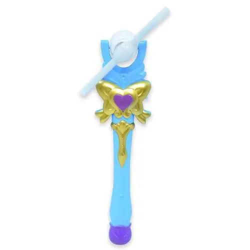 Varázspálca ventilátor funkcióval