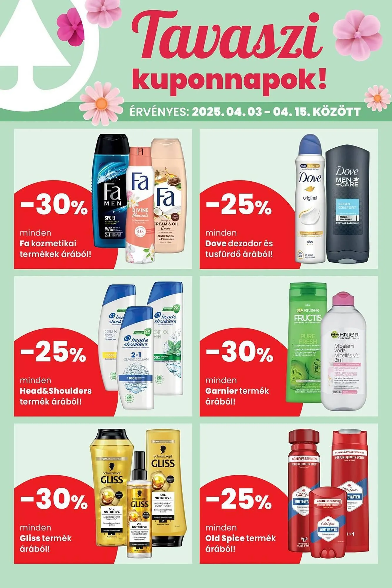 Katalógus Spar akciós újság április 3.-tól április 15.-ig 2025. - Oldal 12