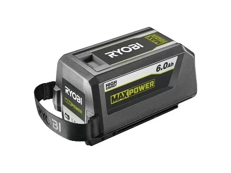 RYOBI MAX POWER akkumulátor RY36B60B (36V, 6Ah)
