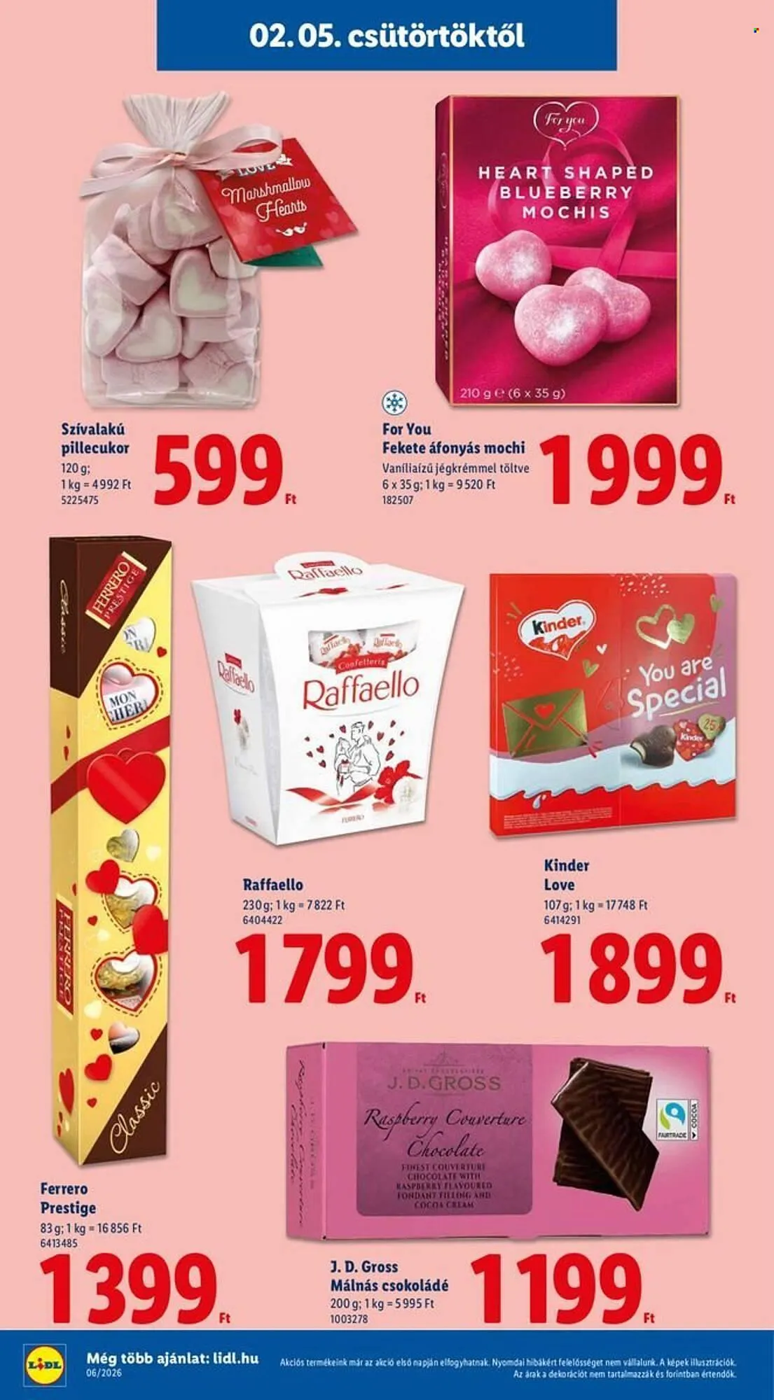 Katalógus Lidl akciós újság február 5.-tól február 11.-ig 2026. - Oldal 18