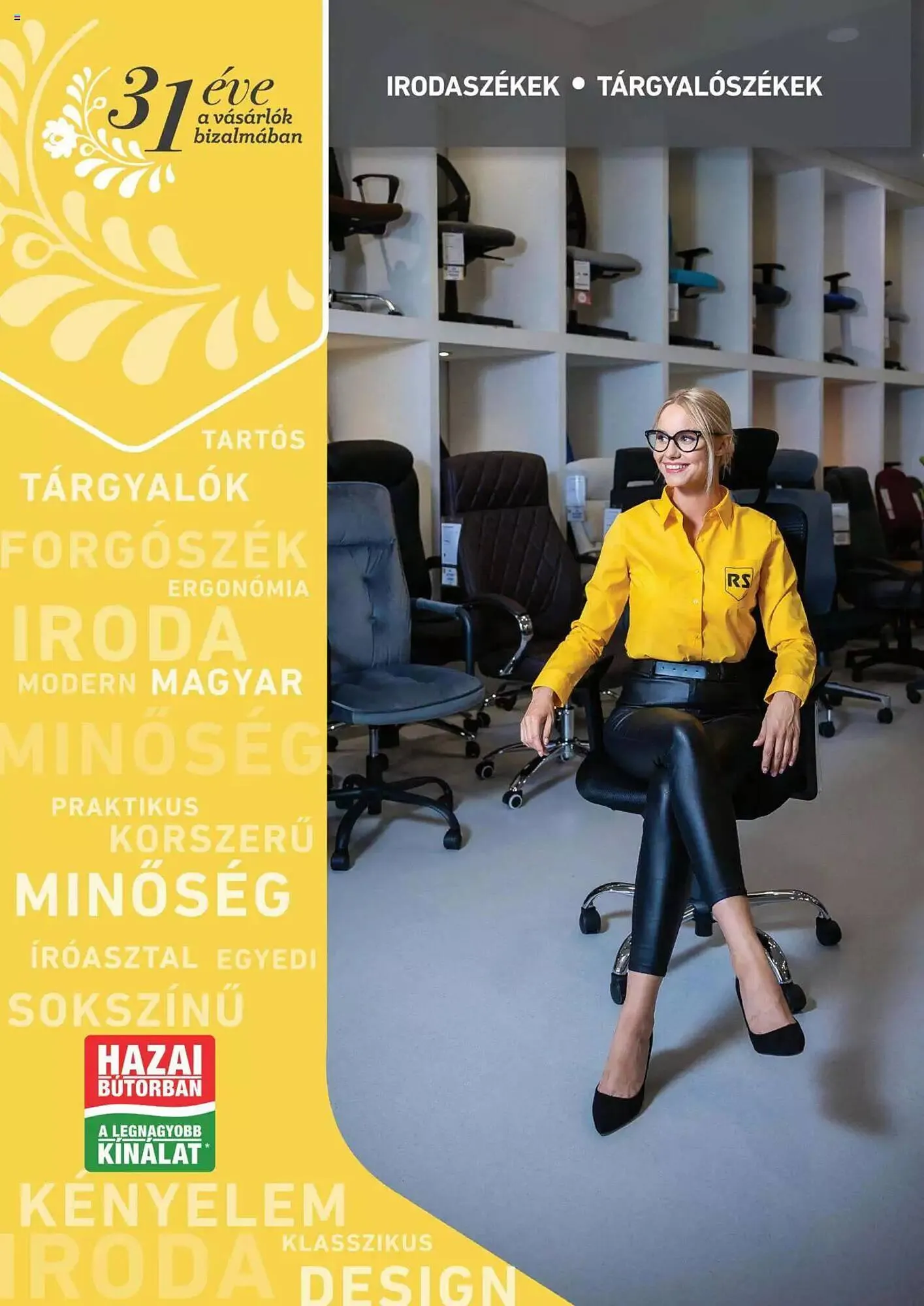 Katalógus RS Bútor akciós újság október 30.-tól december 31.-ig 2024. - Oldal 118