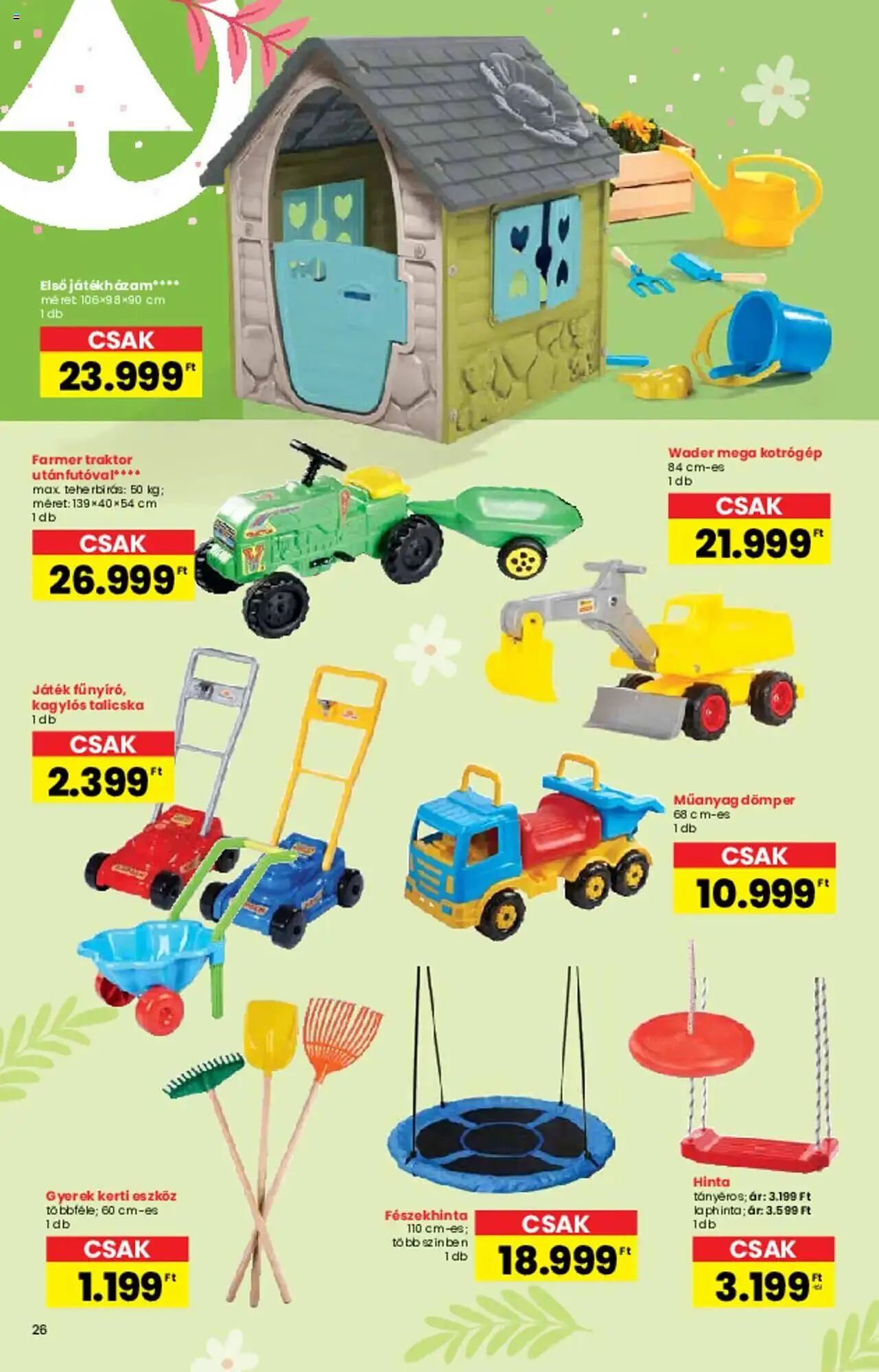 Katalógus Interspar akciós újság március 12.-tól április 22.-ig 2025. - Oldal 26